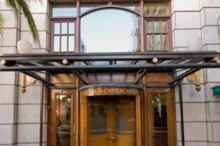 Grafton Capital Hotel