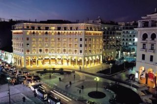 Electra Palace Hotel Thessaloniki