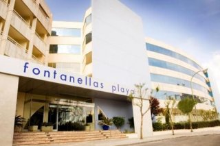 Aparthotel Fontanellas Playa