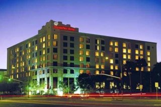 Doubletree Hotel /Orange County Airport