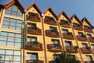 Hotel Dragului
