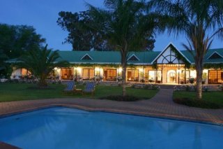 Hlangana Lodge