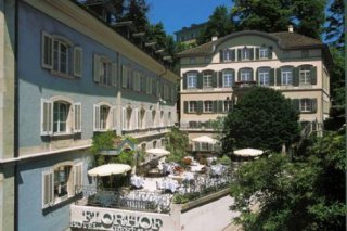 Romantik Hotel Florhof