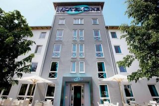 Motel One Düsseldorf