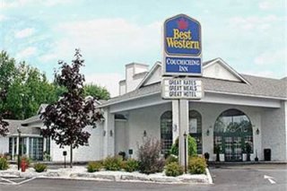 Best Western Couchiching Inn