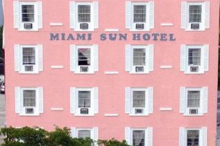 Sun Hotel-Downtown/Port of