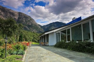 Fjell & Fjord Hotel