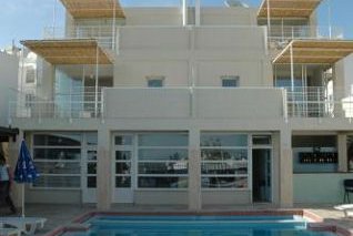 Colossus Apart Hotel