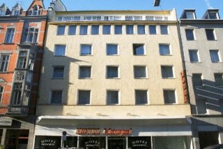 Hotel Monopol