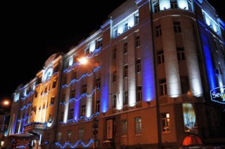 Tsentralny Hotel