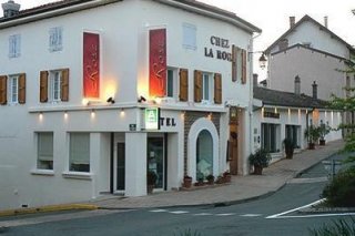 Logis Chez La Rose
