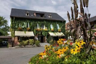 Hotel Des Vosges