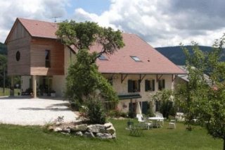 Le Ferme De Cortanges