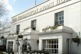 The Wellington Arms Hotel