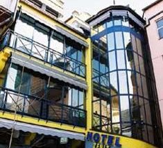 Hotel Zenit