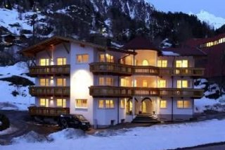 Appartementhaus Kathrin
