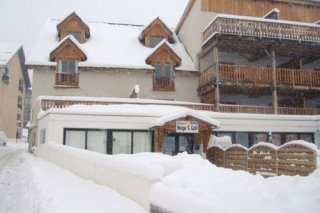 Neige Et Golf