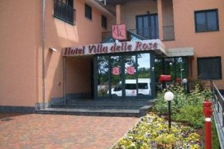 Hotel Villa Delle Rose