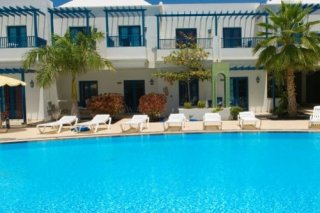 Apartahotel Sun Island