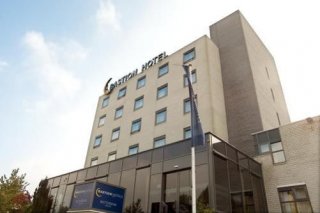 Bastion Hotel  / Rhoon