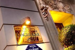 Montparnasse Daguerre
