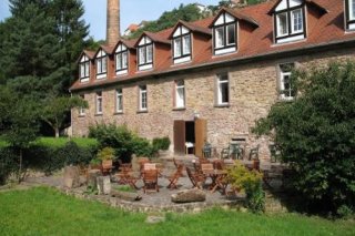 Gästehaus Felsenmühle im Tal