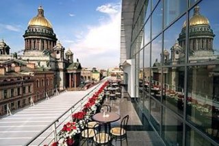 Renaissance St. Petersburg Baltic Hotel