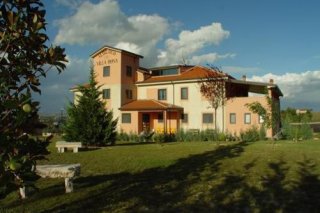 Albergo Villa Rosa