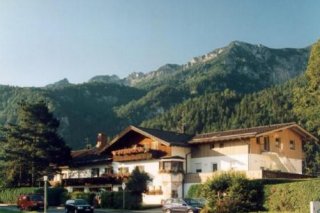 Hotel Haus Amberger