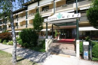Hotel Mürz-Spa Wellness & Golf