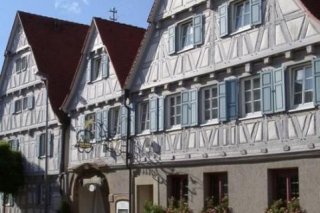 Historik Hotel Ochsen