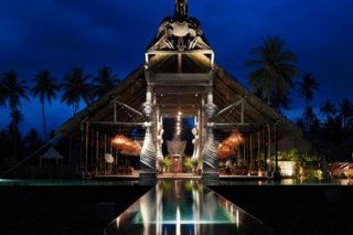 Hotel Tugu Lombok