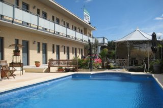 Hotel Campo Olivar