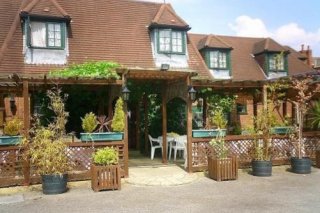 The Anne Boleyn Hotel