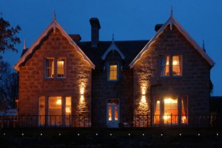 Muckrach Lodge