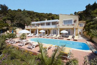 B&B Villa Tricoli