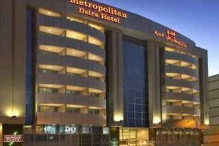 Metropolitan Deira Hotel