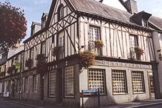 Logis Auberge Du Cheval Blanc