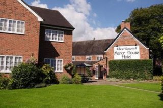 Best Western Manor House Hotel