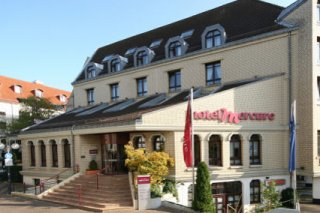 Mercure Hotel  City