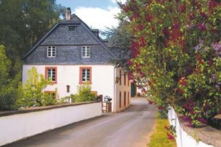 Hotel Klostermühle Siebenborn