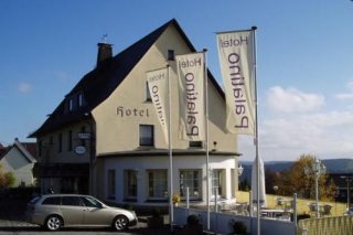 Hotel Palatino