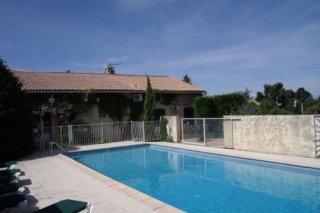 Hôtel La Garrigue