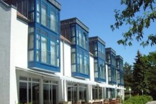 Superior Hotel Atrium am Meer