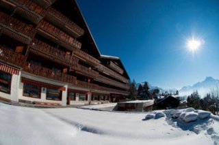 Hôtel Du Golf and Spa