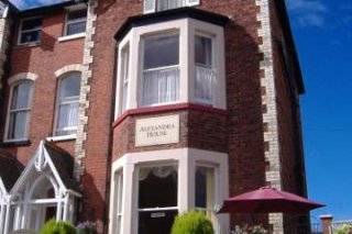 Alexandra House