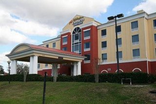 Holiday Inn Express Hotel & Suites -Fairgrounds-Casino