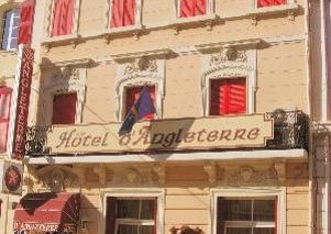 Hôtel d'Angleterre