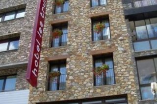 Hotel Les Truites