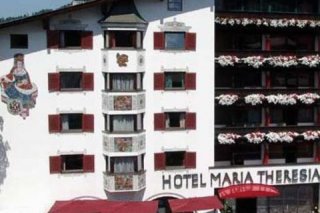 Hotel Maria Theresia
